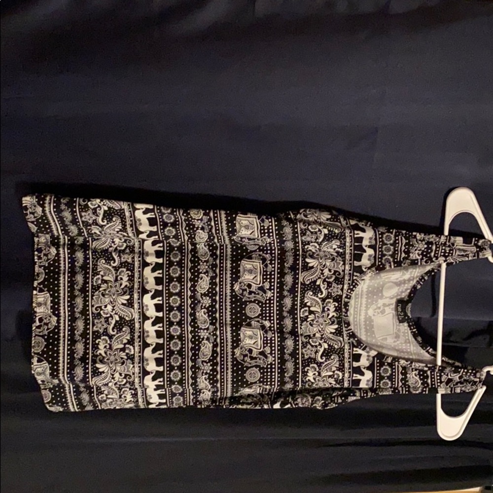 Elephant Tank Top